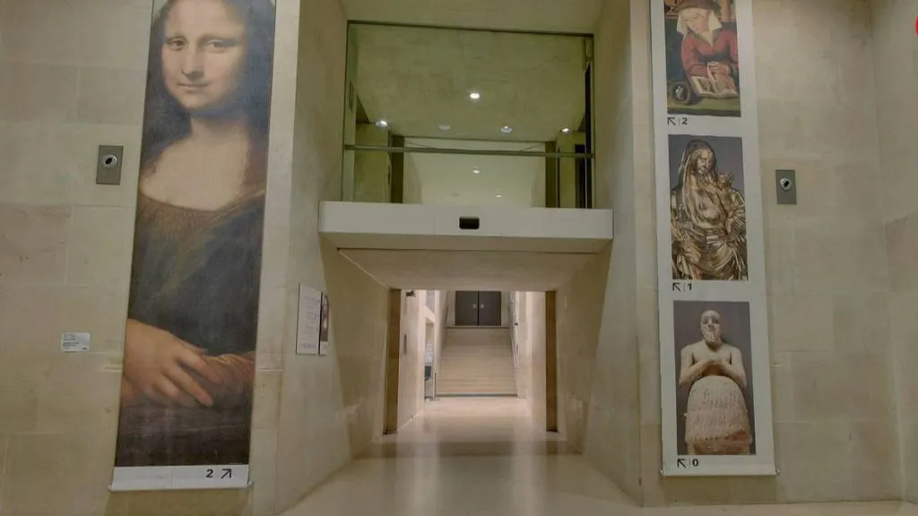 Скрин с сайта petitegalerie.louvre.fr