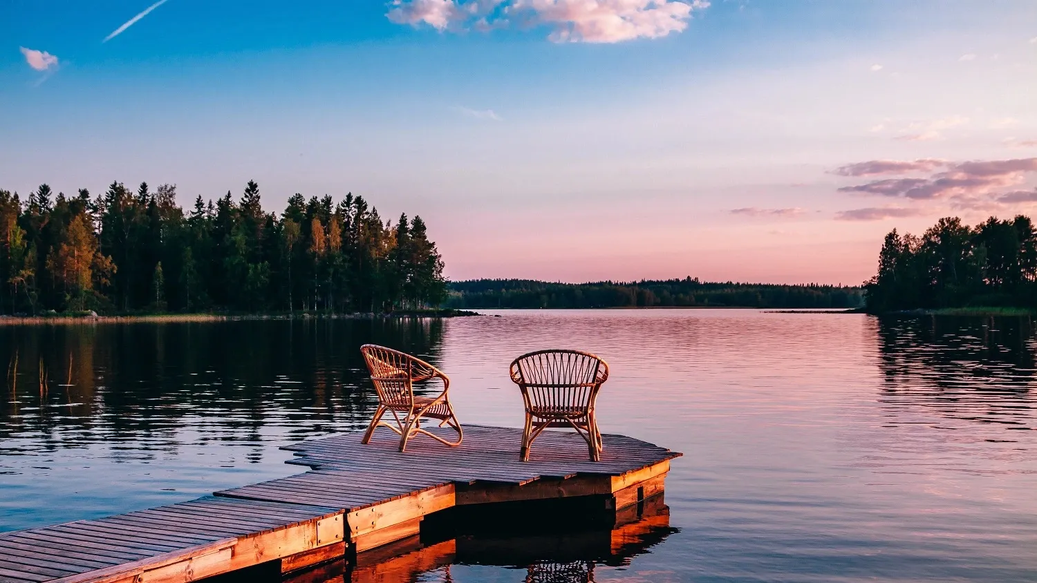 Озеро станет местом притяжения для горожан. Фото: nblx / shutterstock.com / Fotodom