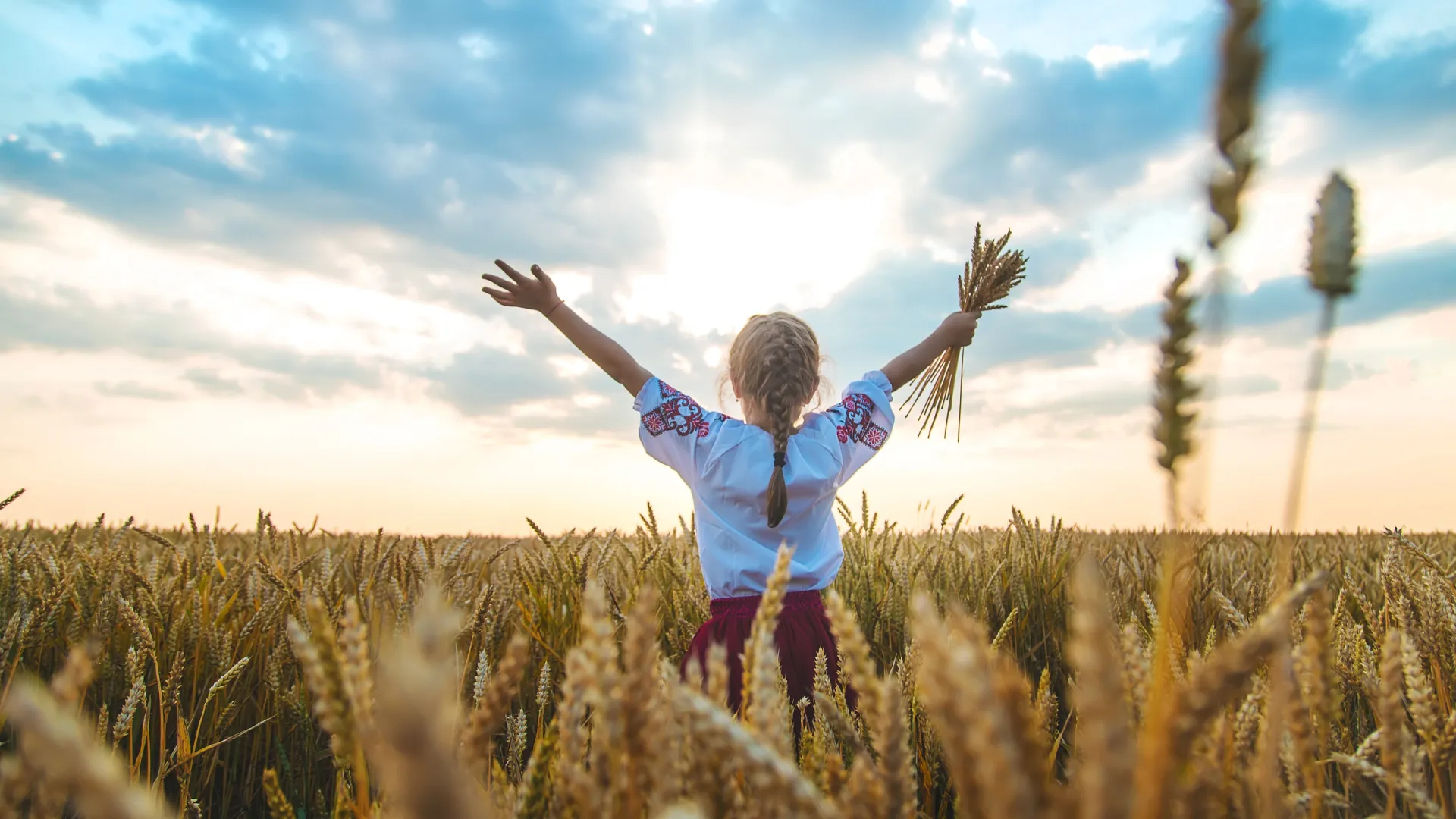 У пророка Илии просили богатого урожая. Фото: Tatevosian Yana / Shutterstock / Fotodom