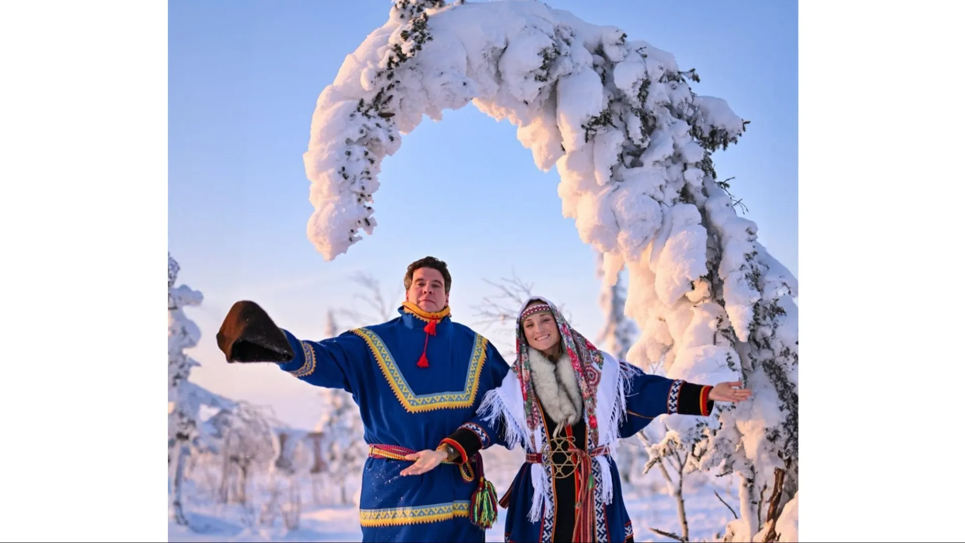 Первые впечатления о ямальской тундре — самые яркие. Фото: предоставлено пресс-службой губернатора ЯНАО