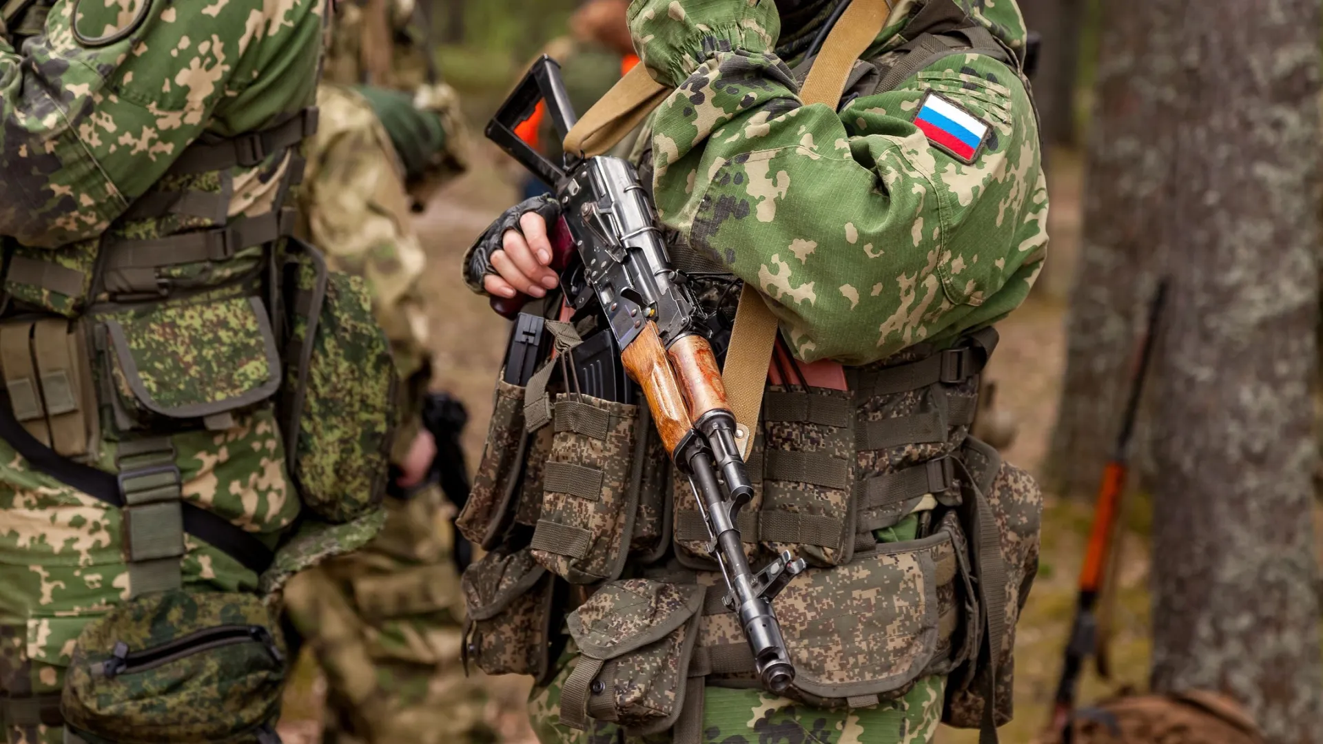 Бойцы СВО получат от Ямала технику, одежду и прочие полезные вещи. Фото: Alex Vog / shutterstock.com / Fotodom