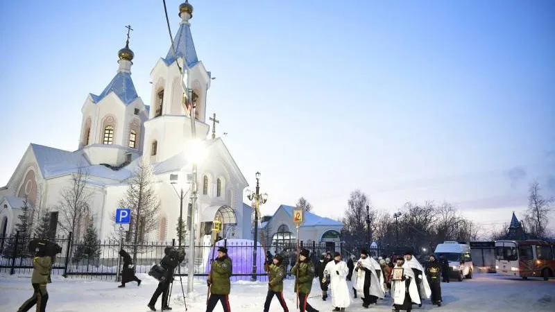 Фото: Андрей Ткачёв / «Красный Север»