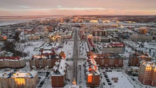 Северяне активно интересуются арктической ипотекой. Фото: Diiaz Misbakhov / Shutterstock / Fotodom