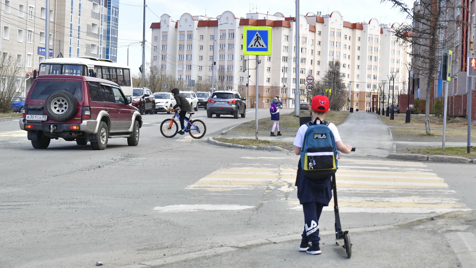 Фото: Андрей Ткачёв, КРАСНЫЙ СЕВЕР