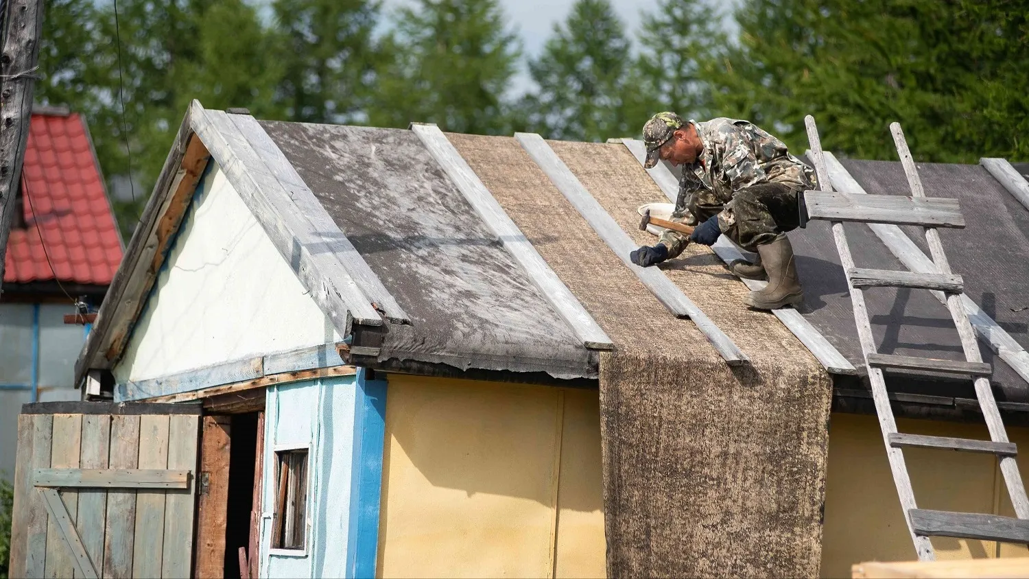 Фото: предоставлено из личного архива Артёма Леготина