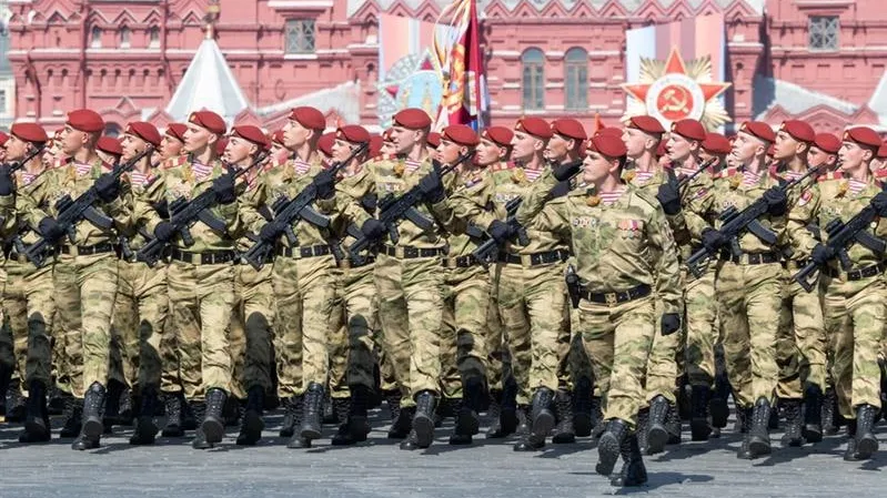 Фото: архив Министерства обороны России