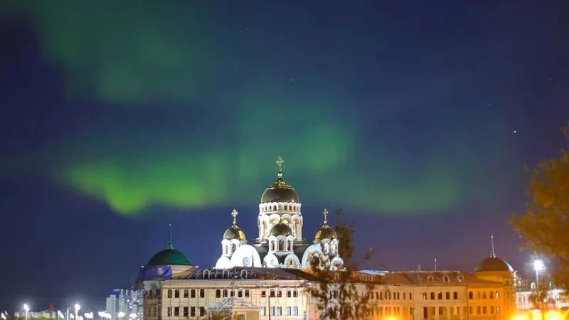 Фото: Андрей Ткачёв / "КРАСНЫЙ СЕВЕР"