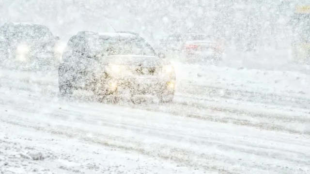 Осадки ожидаются во многих муниципалитетах Ямала. Фото: V_Sot_Visual_Content / shutterstock.com / Fotodom