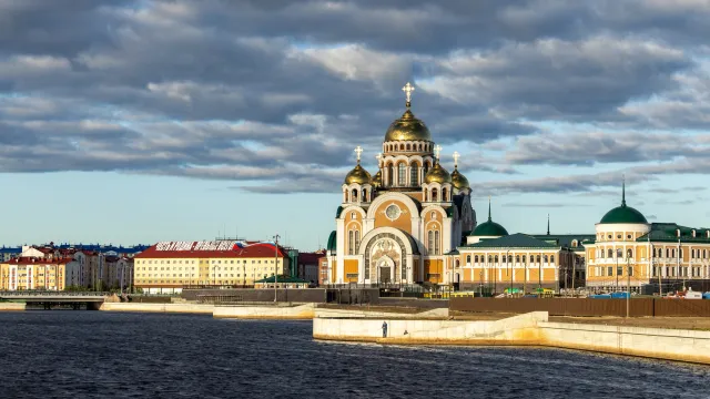 Фото: Федор Воронов / АНО "Ямал-Медиа"