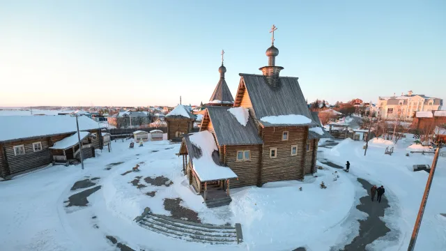 Фото: Юлия Чудинова / "Ямал-Медиа"