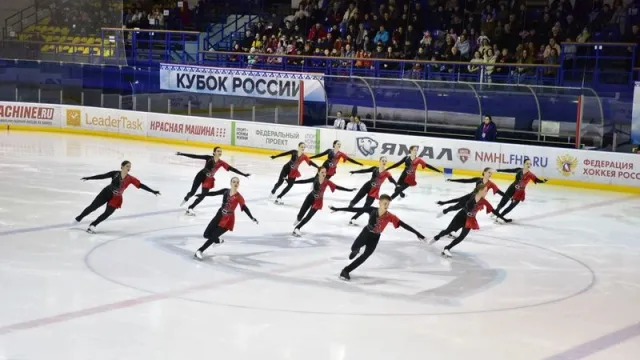 «Кубок Арктики» в Салехарде пройдет в третий раз. Фото: Андрей Ткачёв / «Ямал-Медиа»