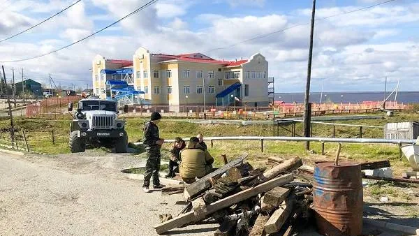 Фото: администрация села Салемал