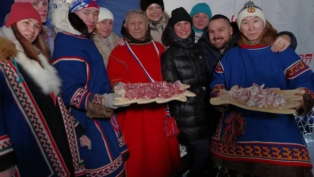 Фото: группа «Мой Ямальский район», «ВКонтакте»