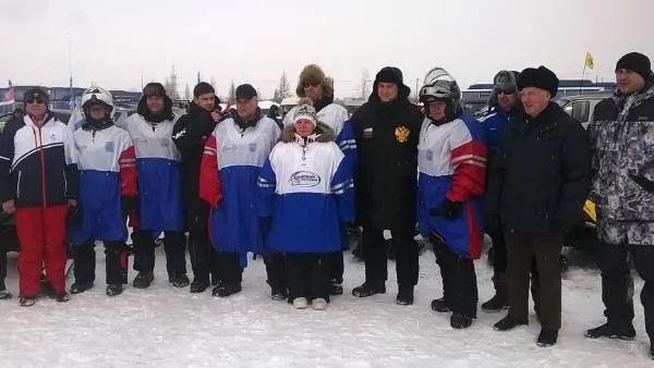 Вадим Пономарев / КРАСНЫЙ СЕВЕР